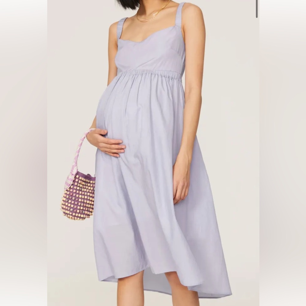 Emilia George size medium Isabella maternity dress - Picture 5 of 10